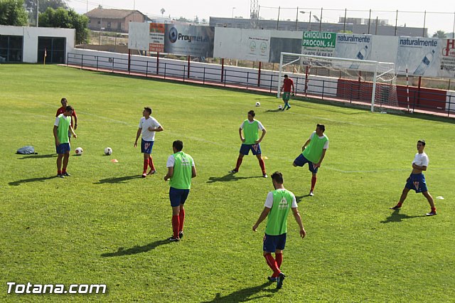 Club Olmpico de Totana - FC Jumilla (2 - 5) - 7