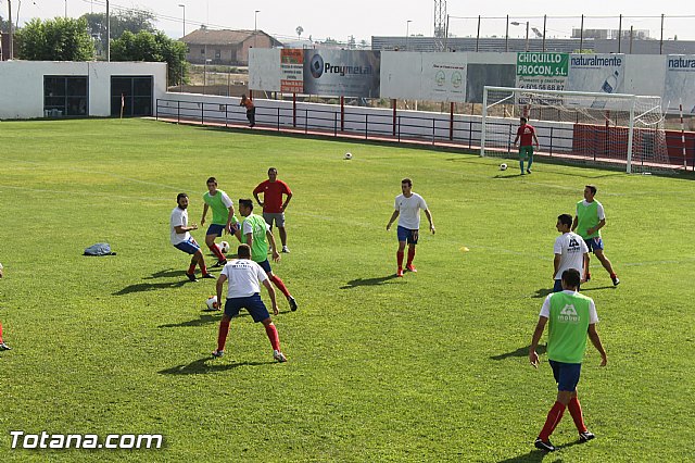 Club Olmpico de Totana - FC Jumilla (2 - 5) - 8