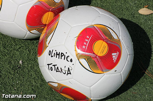Club Olmpico de Totana - FC Jumilla (2 - 5) - 10