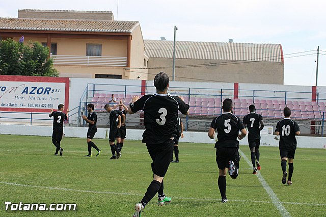 Club Olmpico de Totana - FC Jumilla (2 - 5) - 13