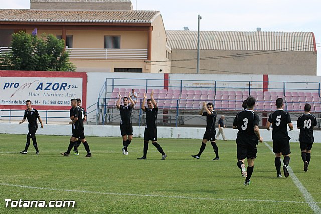 Club Olmpico de Totana - FC Jumilla (2 - 5) - 14