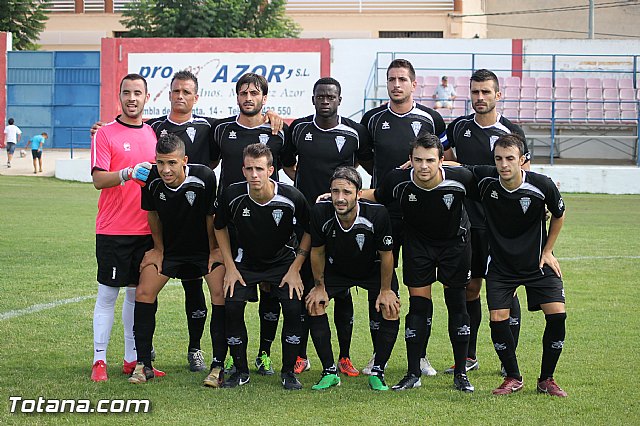 Club Olmpico de Totana - FC Jumilla (2 - 5) - 15