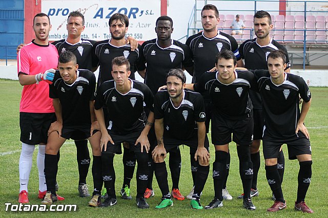 Club Olmpico de Totana - FC Jumilla (2 - 5) - 16