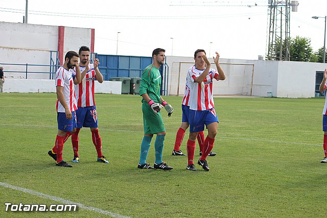 Club Olmpico de Totana - FC Jumilla (2 - 5) - 17