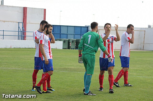 Club Olmpico de Totana - FC Jumilla (2 - 5) - 18