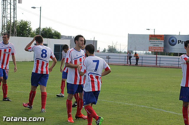 Club Olmpico de Totana - FC Jumilla (2 - 5) - 19