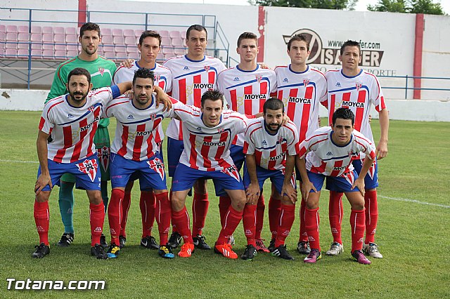 Club Olmpico de Totana - FC Jumilla (2 - 5) - 20