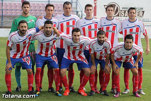 Club Olmpico de Totana - FC Jumilla (2 - 5) - 21