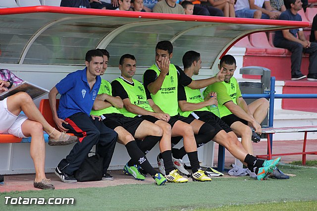 Club Olmpico de Totana - FC Jumilla (2 - 5) - 22