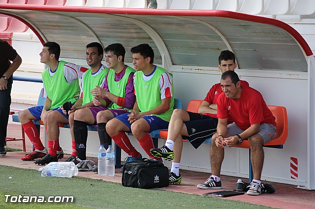 Club Olmpico de Totana - FC Jumilla (2 - 5) - 23