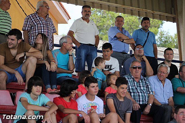 Club Olmpico de Totana - FC Jumilla (2 - 5) - 25