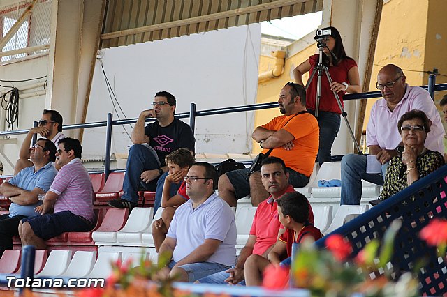 Club Olmpico de Totana - FC Jumilla (2 - 5) - 27