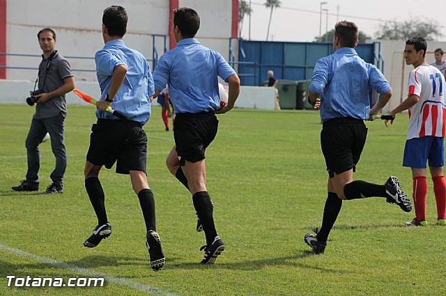 Club Olmpico de Totana - FC Jumilla (2 - 5) - 28