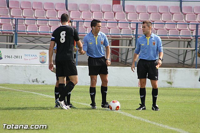 Club Olmpico de Totana - FC Jumilla (2 - 5) - 29