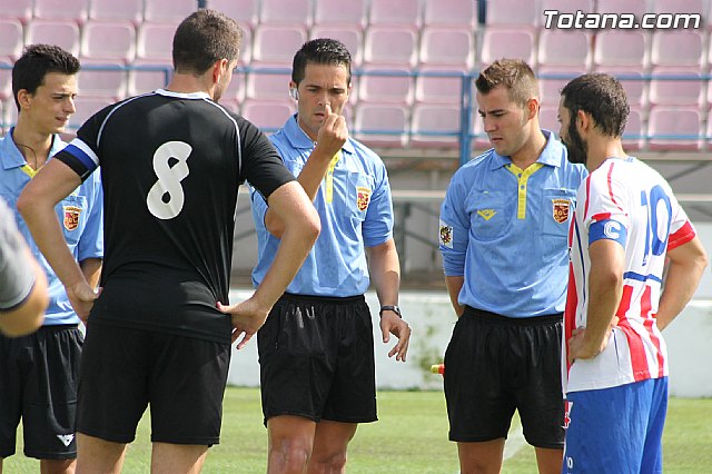 Club Olmpico de Totana - FC Jumilla (2 - 5) - 30