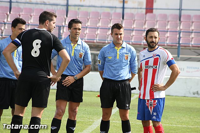 Club Olmpico de Totana - FC Jumilla (2 - 5) - 31