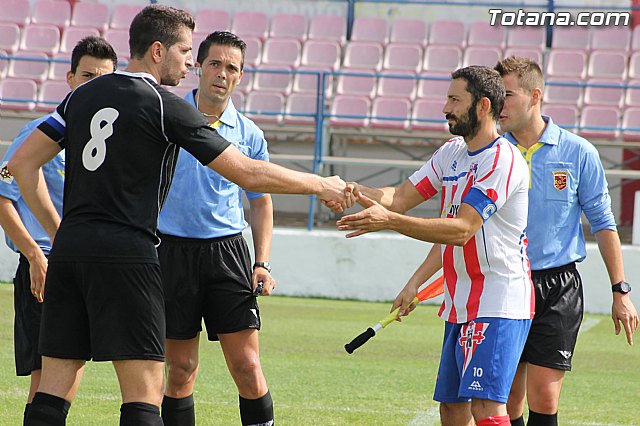 Club Olmpico de Totana - FC Jumilla (2 - 5) - 33