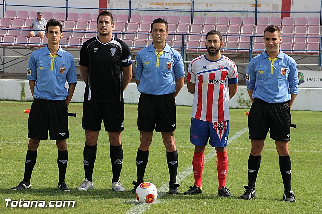 Club Olmpico de Totana - FC Jumilla (2 - 5) - 34