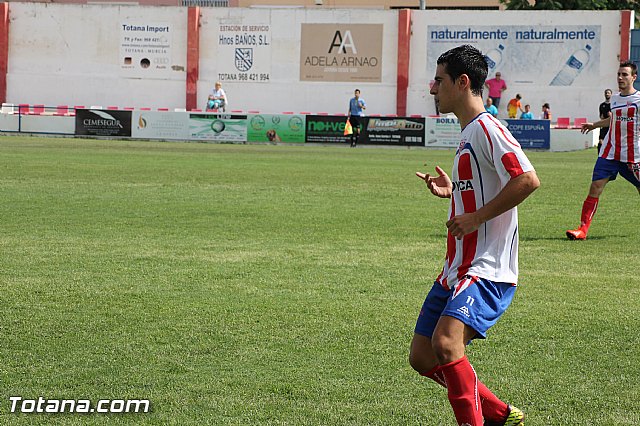 Club Olmpico de Totana - FC Jumilla (2 - 5) - 37