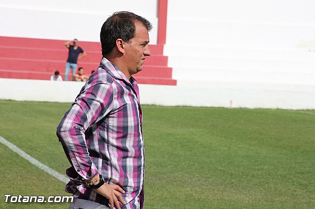 Club Olmpico de Totana - FC Jumilla (2 - 5) - 38