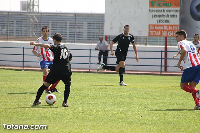 Club Olmpico de Totana - FC Jumilla (2 - 5) - 40