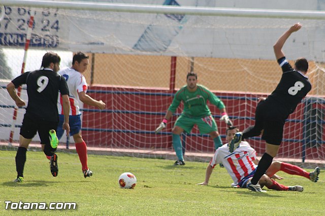 Club Olmpico de Totana - FC Jumilla (2 - 5) - 41