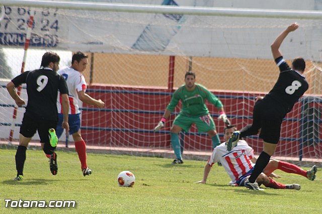 Club Olmpico de Totana - FC Jumilla (2 - 5) - 41