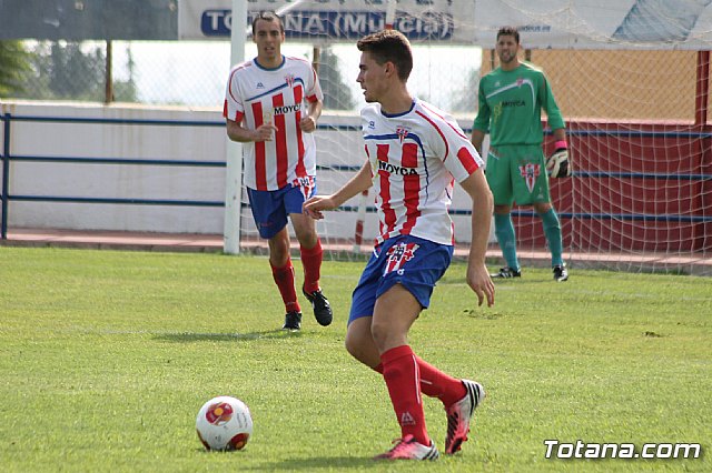 Club Olmpico de Totana - FC Jumilla (2 - 5) - 42