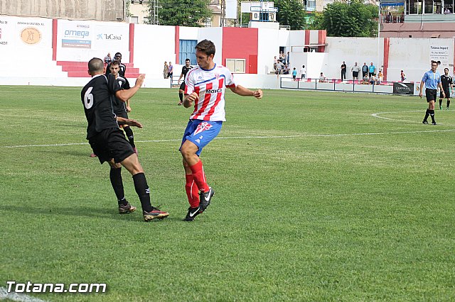 Club Olmpico de Totana - FC Jumilla (2 - 5) - 48