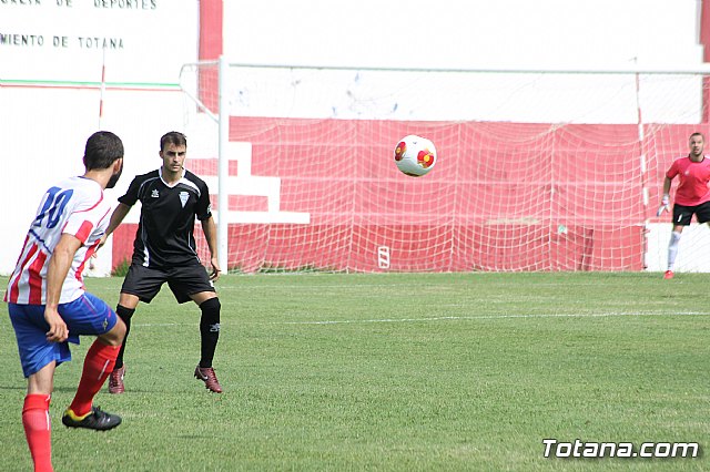Club Olmpico de Totana - FC Jumilla (2 - 5) - 52