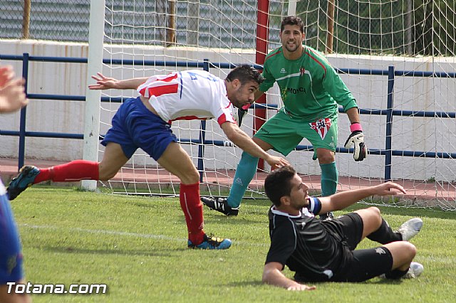Club Olmpico de Totana - FC Jumilla (2 - 5) - 56