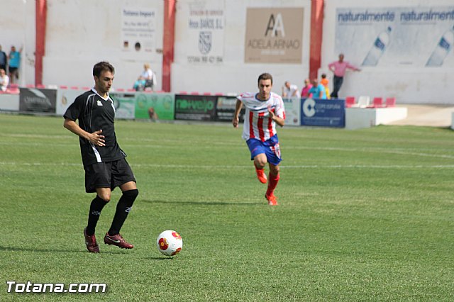 Club Olmpico de Totana - FC Jumilla (2 - 5) - 58