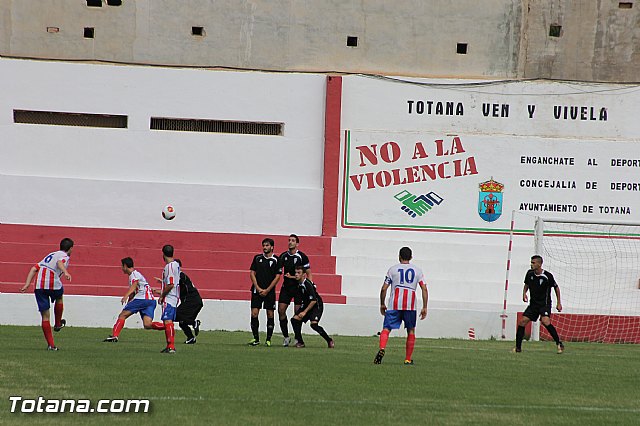 Club Olmpico de Totana - FC Jumilla (2 - 5) - 60
