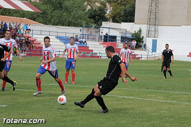 Club Olmpico de Totana - FC Jumilla (2 - 5) - 62