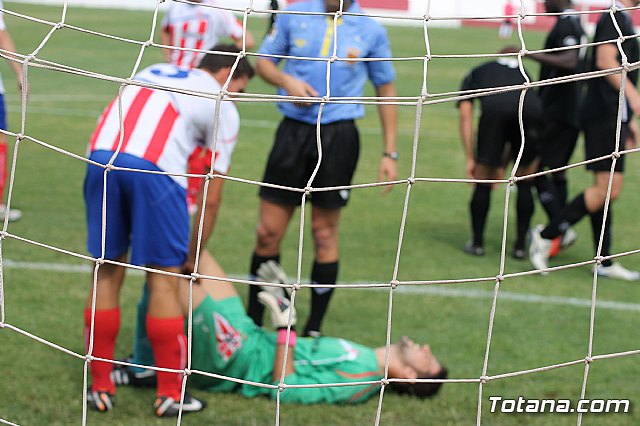 Club Olmpico de Totana - FC Jumilla (2 - 5) - 66