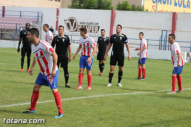 Club Olmpico de Totana - FC Jumilla (2 - 5) - 67