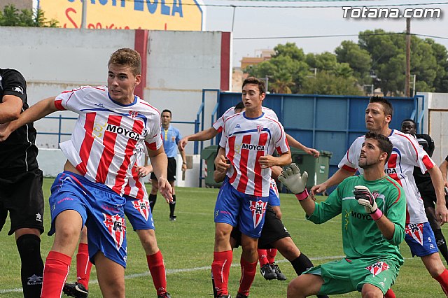 Club Olmpico de Totana - FC Jumilla (2 - 5) - 70