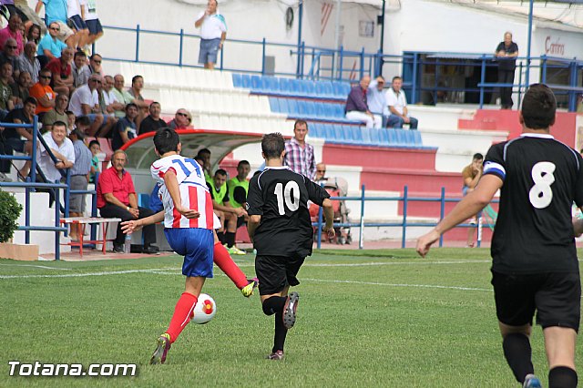 Club Olmpico de Totana - FC Jumilla (2 - 5) - 72