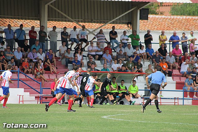 Club Olmpico de Totana - FC Jumilla (2 - 5) - 75