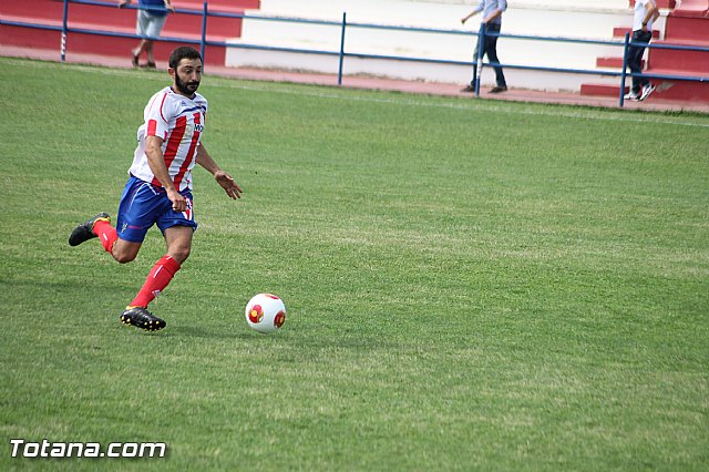 Club Olmpico de Totana - FC Jumilla (2 - 5) - 80