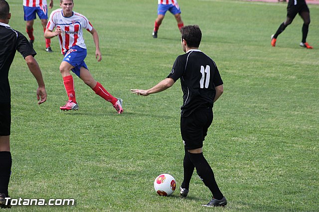 Club Olmpico de Totana - FC Jumilla (2 - 5) - 82