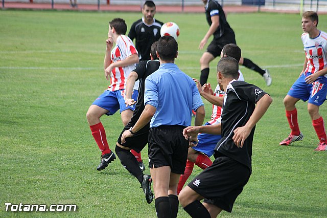 Club Olmpico de Totana - FC Jumilla (2 - 5) - 83