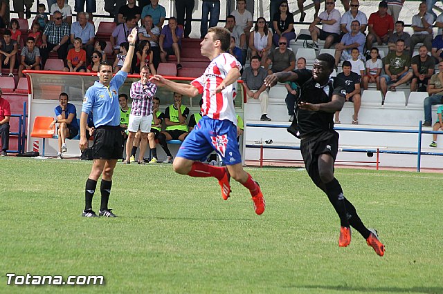 Club Olmpico de Totana - FC Jumilla (2 - 5) - 84
