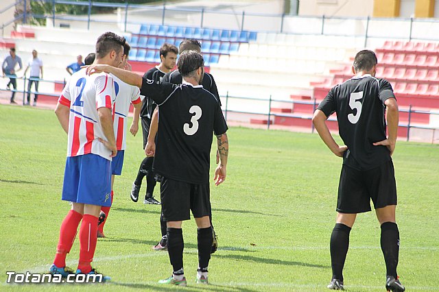 Club Olmpico de Totana - FC Jumilla (2 - 5) - 85