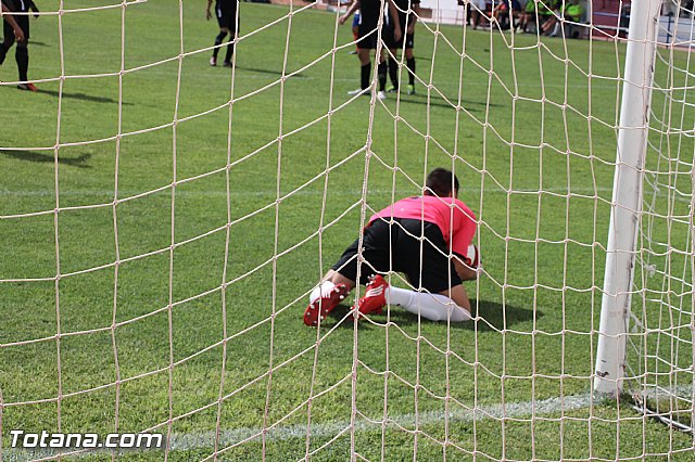 Club Olmpico de Totana - FC Jumilla (2 - 5) - 88