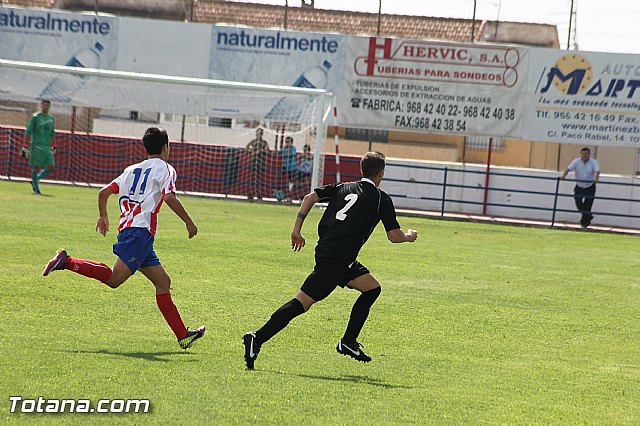 Club Olmpico de Totana - FC Jumilla (2 - 5) - 89
