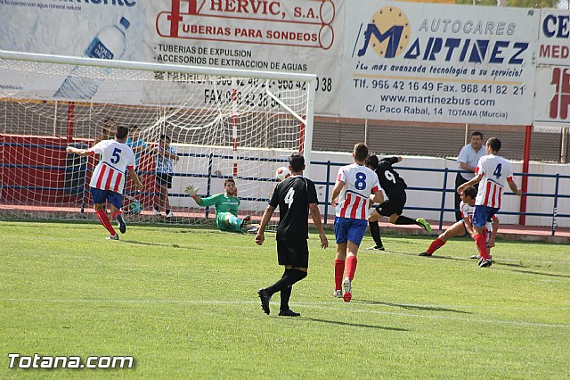 Club Olmpico de Totana - FC Jumilla (2 - 5) - 93