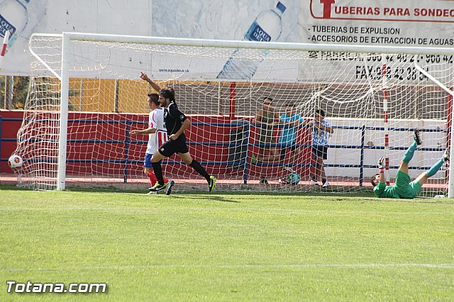 Club Olmpico de Totana - FC Jumilla (2 - 5) - 94