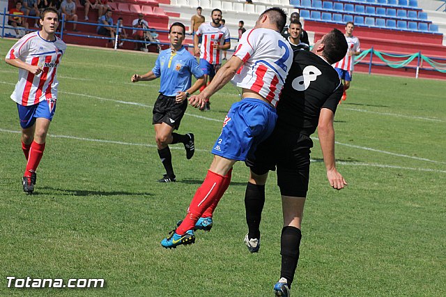 Club Olmpico de Totana - FC Jumilla (2 - 5) - 96