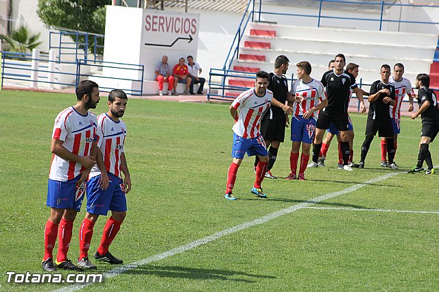 Club Olmpico de Totana - FC Jumilla (2 - 5) - 101